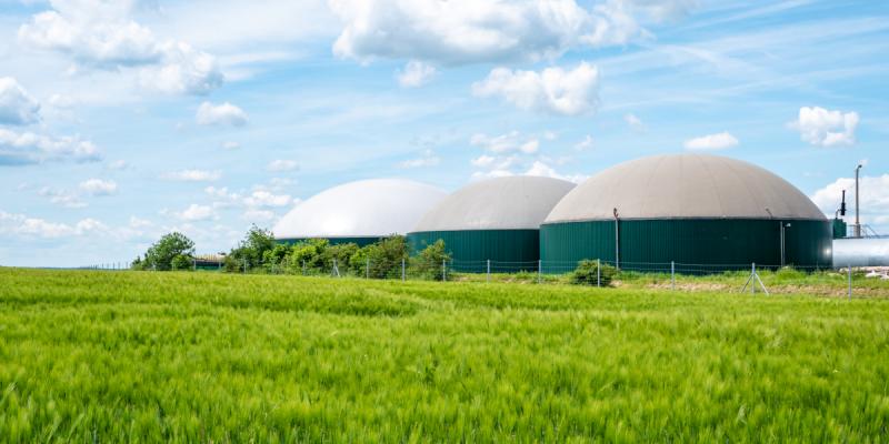 Konsultacje projektu ustawy - rozwój biogazowni rolniczych