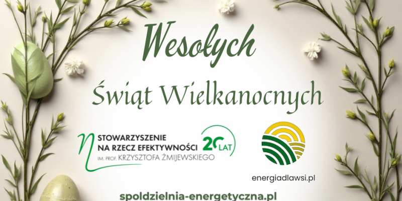 Życzenia Wielkanocne