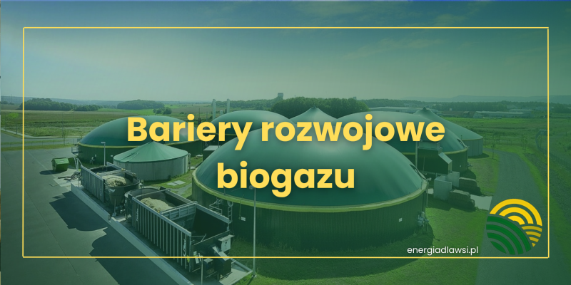 Niewykorzystywany potencjał biogazu - artykuł