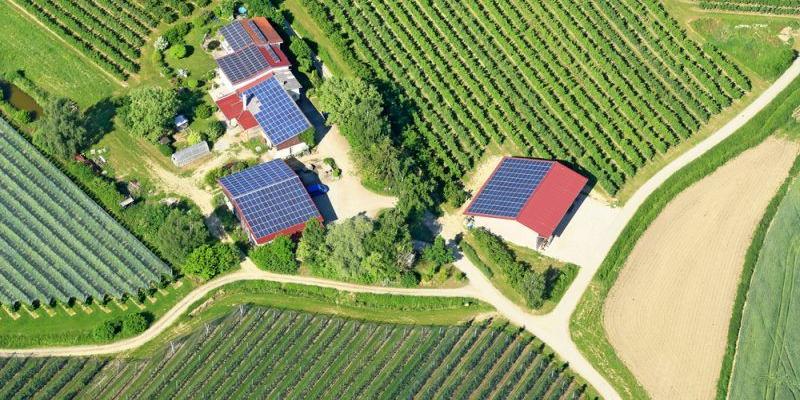 Bezpłatny webinar dedykowany także dla przedsiębiorstw rolnych i rolników - "Wsparcie przedsiębiorstw z woj. lubelskiego w zakresie inwestycji energetycznych opartych o odnawialne źródła energii"