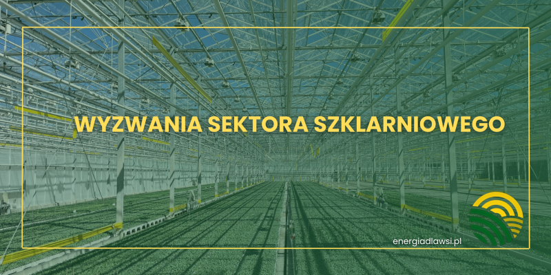 Spotkanie dotyczące wyzwań sektora szklarniowego