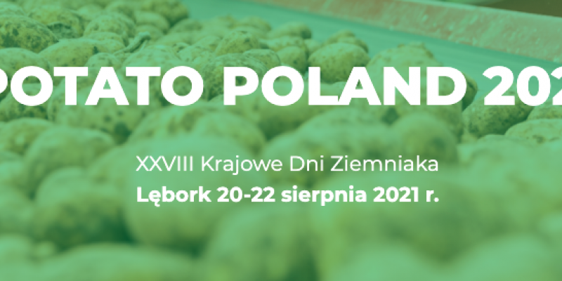 O neutralności klimatycznej podczas POTATO POLAND 2021