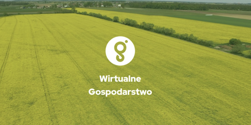 Wirtualne gospodarstwo - praktyczny pomocnik rolników w ramach platformy eDWIN